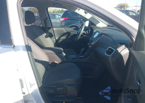 2018 Chevrolet Equinox Lt из США, поврежденный, VIN 2GNAXJEV3J6217181